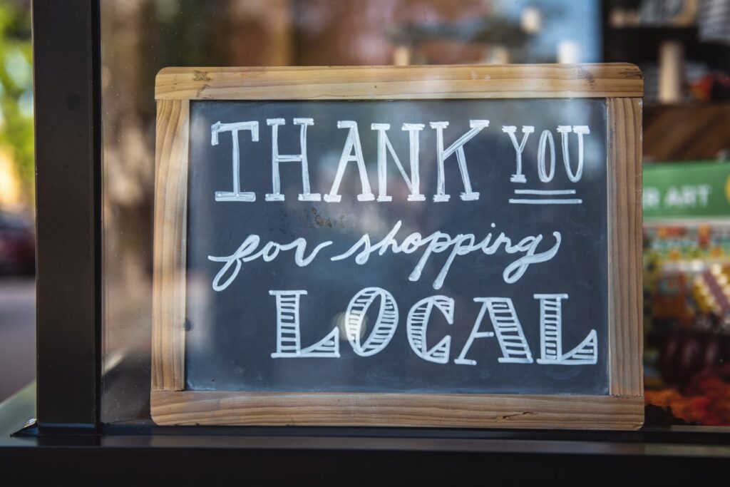 shallow focus photo of thank you for shopping signage  - qvwngmotbik 1024x683 - Developing a strategic approach to secure funding for your business