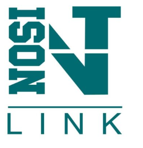 Before nosi link branding - Old Logo osilink - Nosi Link | Portfolio: AllNew Media Solutions