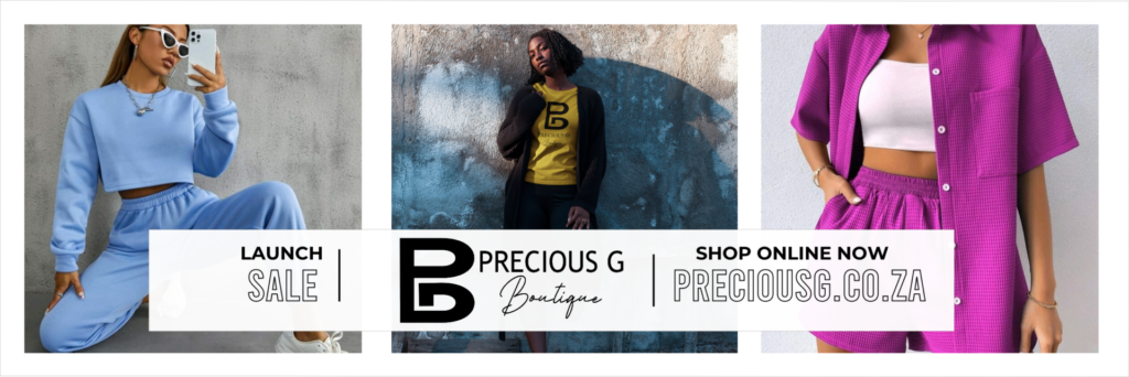 precious g boutique - Twitter Cover Photo 150 dpi 1024x342 - Precious G boutique | Portfolio: AllNew Media Solutions